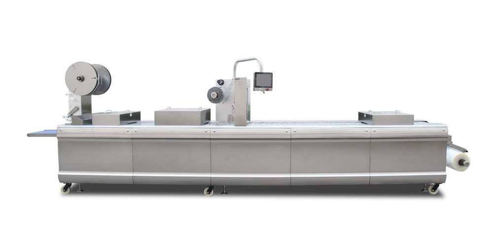 TERMOFORMADORA UTIEN