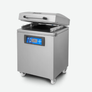 ENVASADORA SELLADORA AL VACIO DE CAMPANA SIMPLE