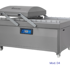 ENVASADORA, SELLADORA AL VACIO DOBLE CAMPANA