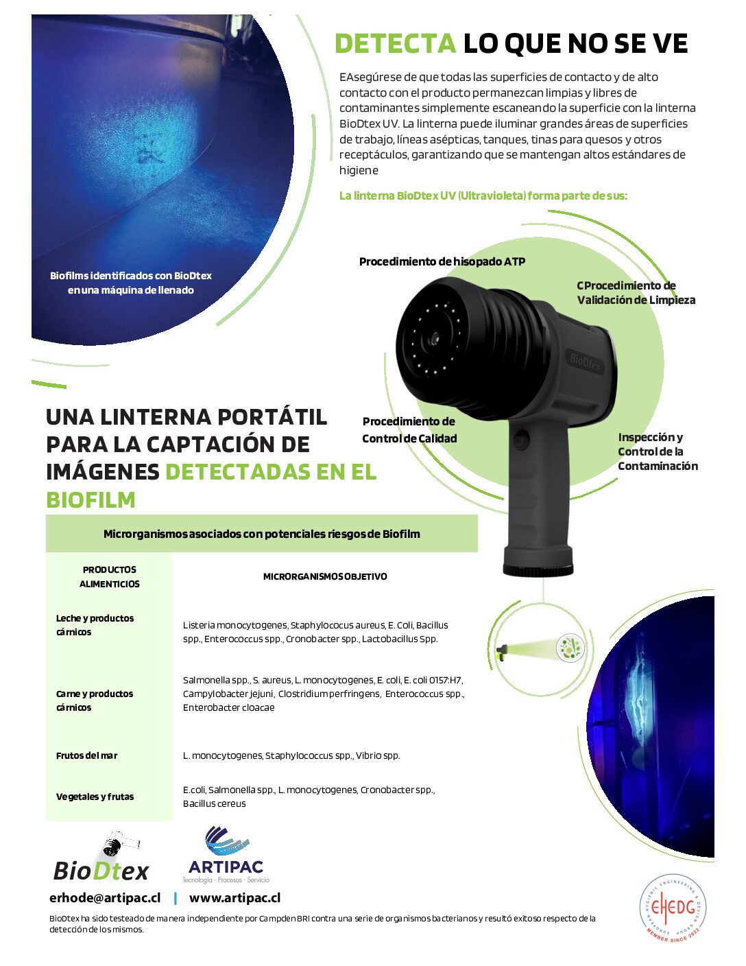LÁMPARA BIODTEX - Imagen 4