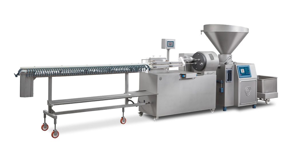 LINEA DE EMBUTIDO RS 261 + RS 279