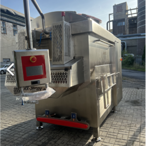 MEZCLADORA RX-1250 CON PALAS AGITADORAS