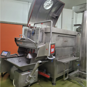 MEZCLADORA RX-3000V CON PALAS AGITADORAS