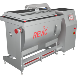 MEZCLADOR TIPO Z (CON Y SIN VACÍO)