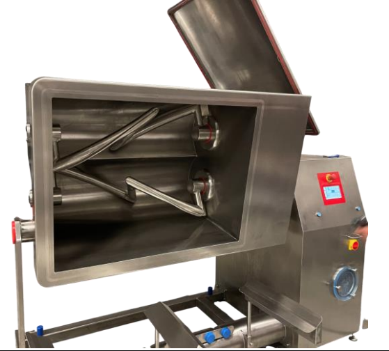 MEZCLADOR TIPO Z (CON Y SIN VACÍO) - Imagen 2