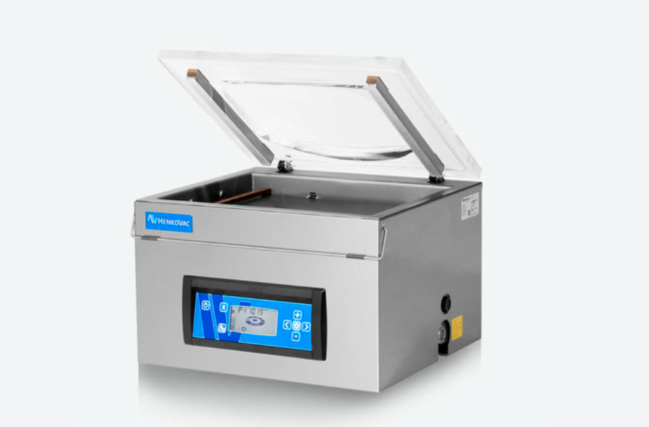 ENVADADORA, SELLADORA AL VACÍO SOBREMESA