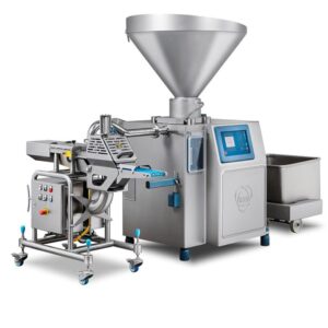 FORMADORA DE HAMBURGUESAS / ALBÓNDIGAS TVM 140 N