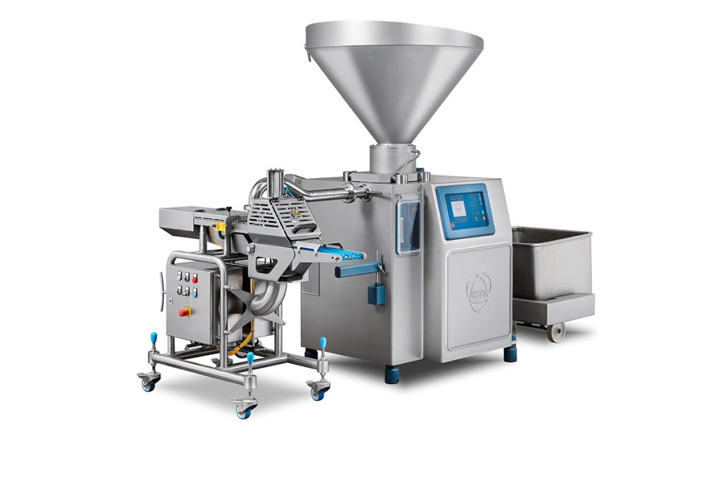 FORMADORA DE HAMBURGUESAS / ALBÓNDIGAS TVM 140 N