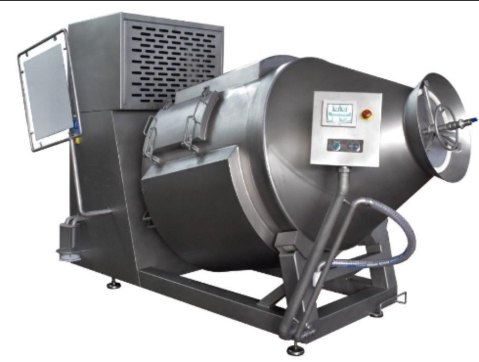 TUMBLERES DE 300 A 3000 (CON Y SIN REFRIGERACIÓN) - Imagen 2